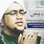 Biografi Habib Hasan bin Ja'far Assegaf, Pemimpin Majelis Nurul Mustofa Tutup Usia 47 Tahun