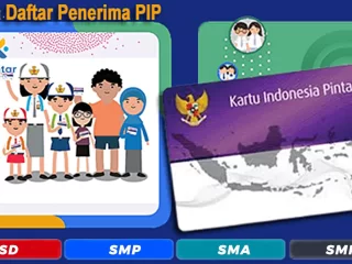 Cara Daftar PIP Online di pip.kemdikbud.go.id