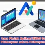 Cara Pindah Aplikasi RKAS Sekolah ke PC atau Laptop yang Lain