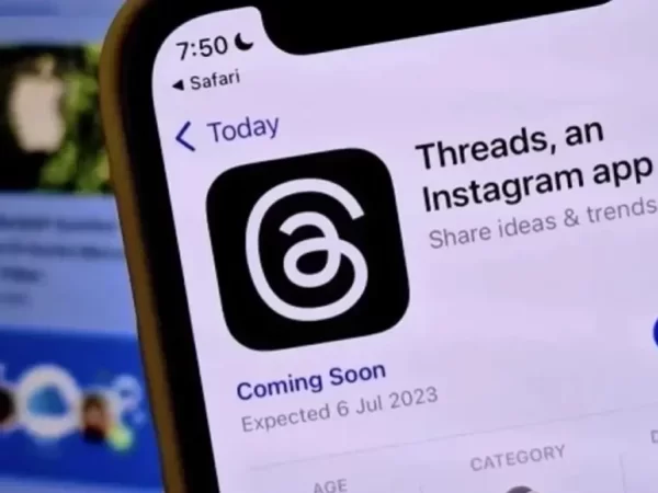 Instagram Luncurkan Threads, Aplikasi Kembaran Twitter