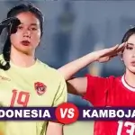 Jadwal Final Piala AFF Putri 2024: Timnas Indonesia vs Kamboja