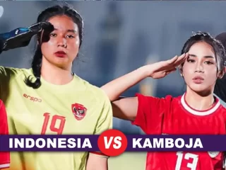 Jadwal Final Piala AFF Putri 2024: Timnas Indonesia vs Kamboja