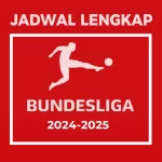 Jadwal Lengkap Liga Jerman (Bundesliga) 2024/2025, Disiarkan TV Indonesia