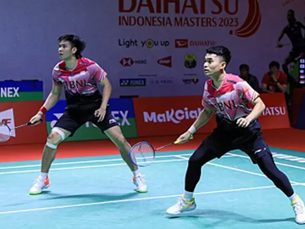 Jadwal Semifinal Indonesia Masters 2023: Indonesia Kirim 3 Wakil