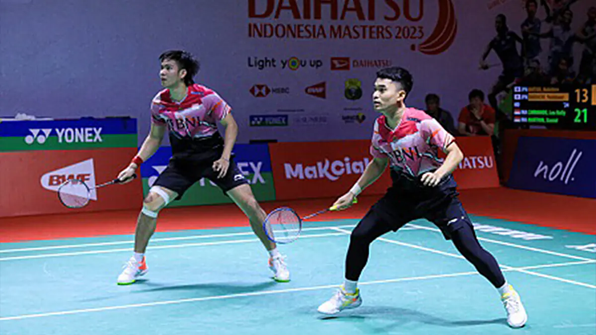 Jadwal Semifinal Indonesia Masters 2023: Indonesia Kirim 3 Wakil