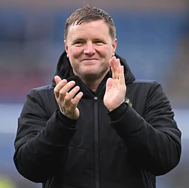 Manajer Newcastle Eddie Howe pada 25 Juli 2024 (c) GettyImages