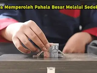 Panduan Praktis untuk Memperoleh Pahala Besar Melalui Sedekah