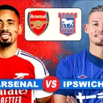 Prediksi Arsenal vs Ipswich di Pekan ke-18 Liga Inggris 2024/2025