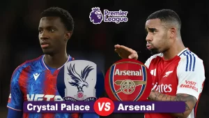 Prediksi Crystal Palace vs Arsenal: Pekan ke-17 Liga Inggris 2024/2025