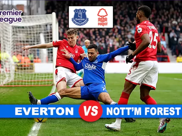 Prediksi Everton vs Nottingham Forest: Pekan ke-19 Liga Inggris 2024/2025