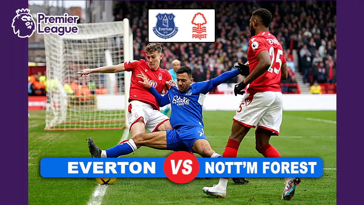 Prediksi Everton vs Nottingham Forest: Pekan ke-19 Liga Inggris 2024/2025