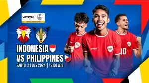 Prediksi Indonesia vs Filipina: Matchday ke-5 Grup B Piala AFF 2024