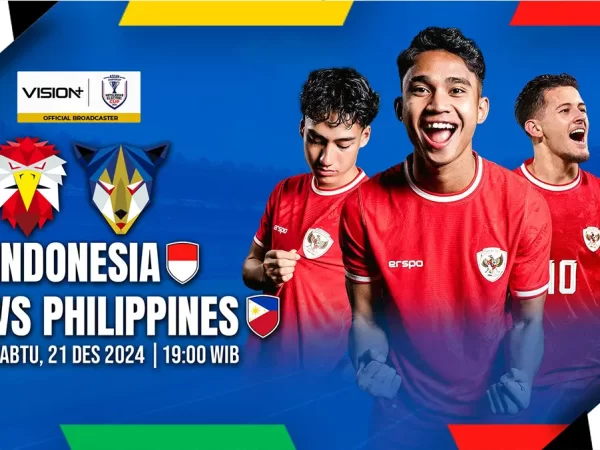 Prediksi Indonesia vs Filipina: Matchday ke-5 Grup B Piala AFF 2024