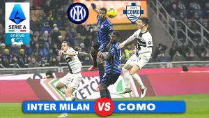 Prediksi Inter Milan vs Como di Pekan ke-17 Serie A 2024-2025