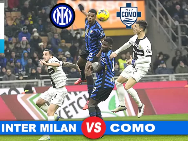 Prediksi Inter Milan vs Como di Pekan ke-17 Serie A 2024-2025