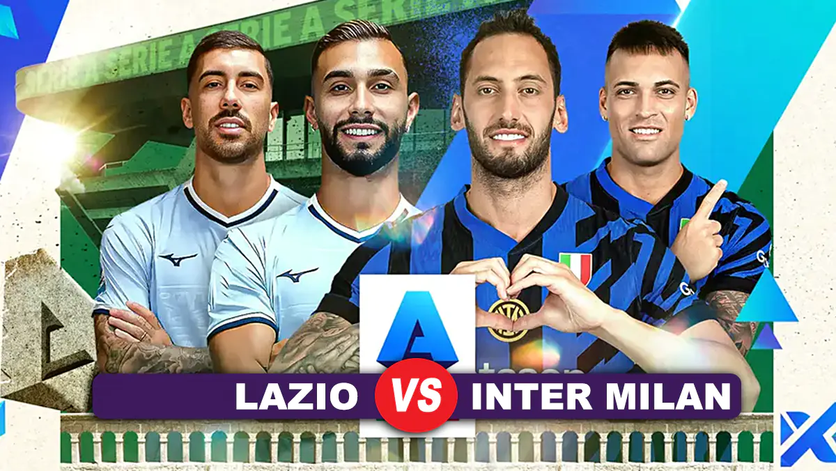 Prediksi Lazio vs Inter Milan di Pekan ke-16 Serie A 2024-2025