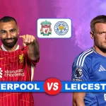 Prediksi Liverpool dan Leicester di Pekan ke-18 Liga Inggris 2024-2025