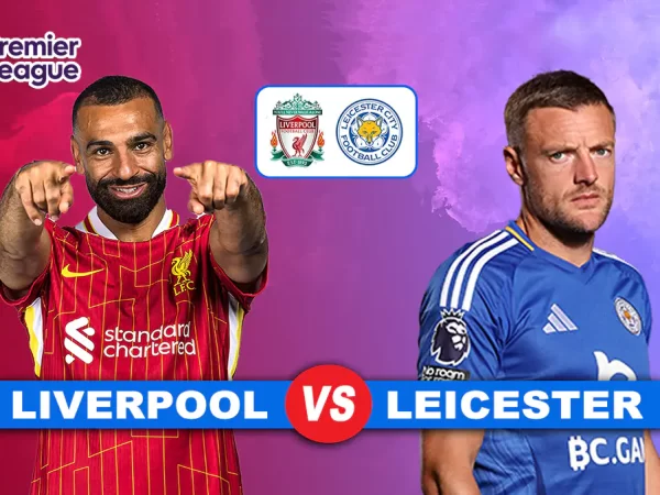 Prediksi Liverpool dan Leicester di Pekan ke-18 Liga Inggris 2024-2025