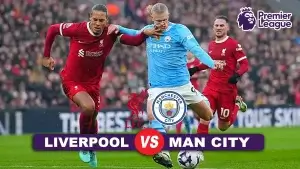 Prediksi Liverpool vs Manchester City di Pekan ke-13 Premier League 2024/2025