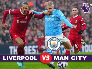 Prediksi Liverpool vs Manchester City di Pekan ke-13 Premier League 2024/2025