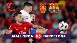 Prediksi Mallorca vs Barcelona di Pekan ke-19 La Liga 2024/2025