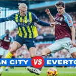 Prediksi Manchester City vs Everton di Pekan ke-18 Liga Inggris 2024/2025