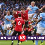 Prediksi Manchester City vs Manchester United di Pekan ke-16 Liga Inggris 2024/2025