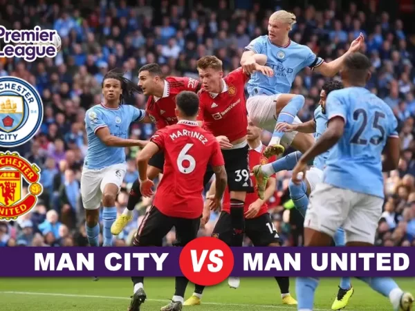 Prediksi Manchester City vs Manchester United di Pekan ke-16 Liga Inggris 2024/2025