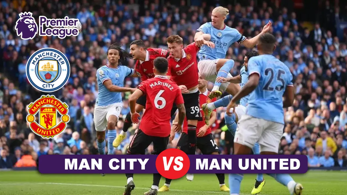 Prediksi Manchester City vs Manchester United di Pekan ke-16 Liga Inggris 2024/2025