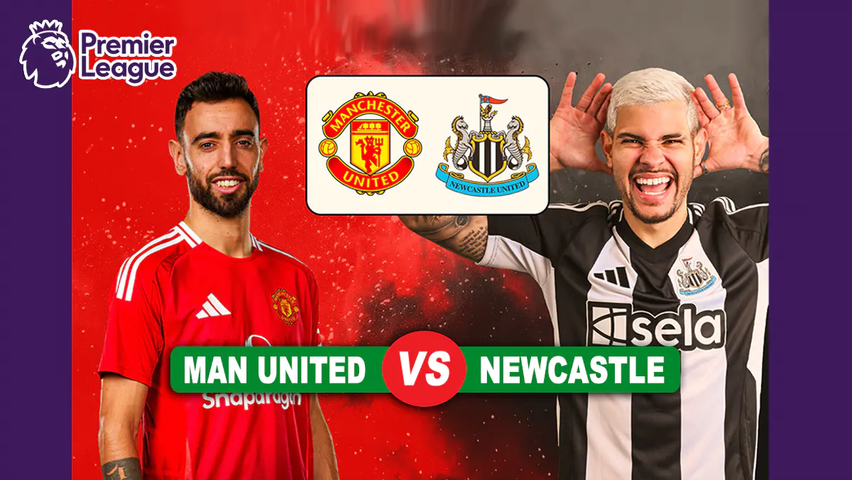 Prediksi Manchester United vs Newcastle EPL 2024/25: 31 Desember 2024