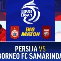 Prediksi Persija Jakarta vs Borneo FC di pekan ke-14 BRI Liga 1 2024/2025