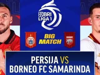 Prediksi Persija Jakarta vs Borneo FC di pekan ke-14 BRI Liga 1 2024/2025