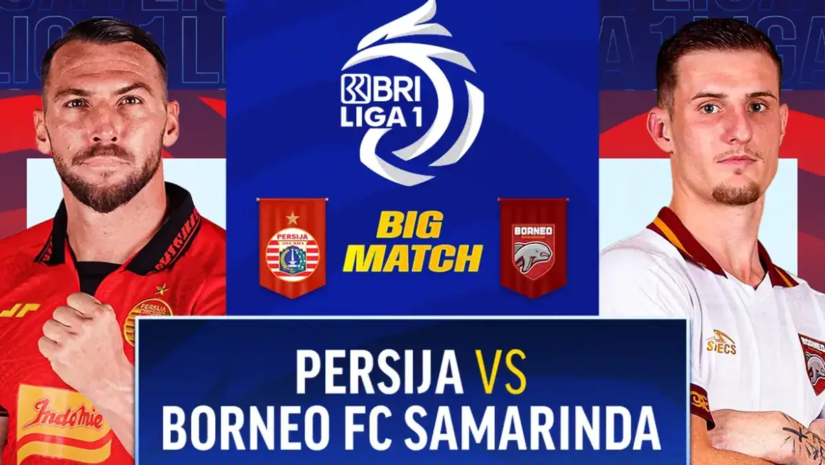 Prediksi Persija Jakarta vs Borneo FC di pekan ke-14 BRI Liga 1 2024/2025