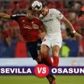 Prediksi Sevilla vs Osasuna di pekan ke-15 La Liga Spanyol 2024/2025