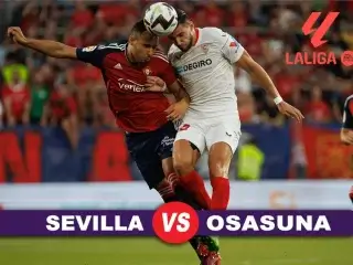 Prediksi Sevilla vs Osasuna di pekan ke-15 La Liga Spanyol 2024/2025