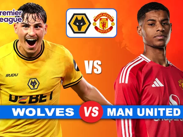 Prediksi Wolves vs Man United di Pekan ke-18 Liga Inggris 2024/2025