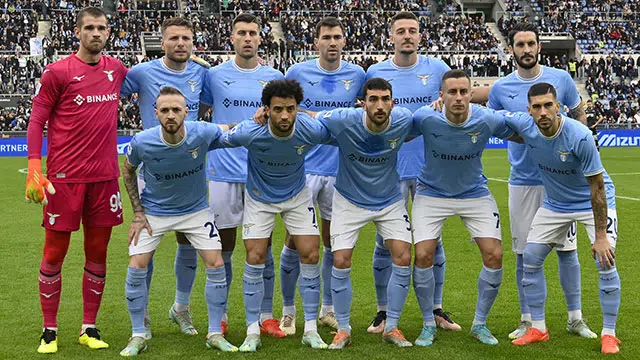 Squad Lazio 2024-2025