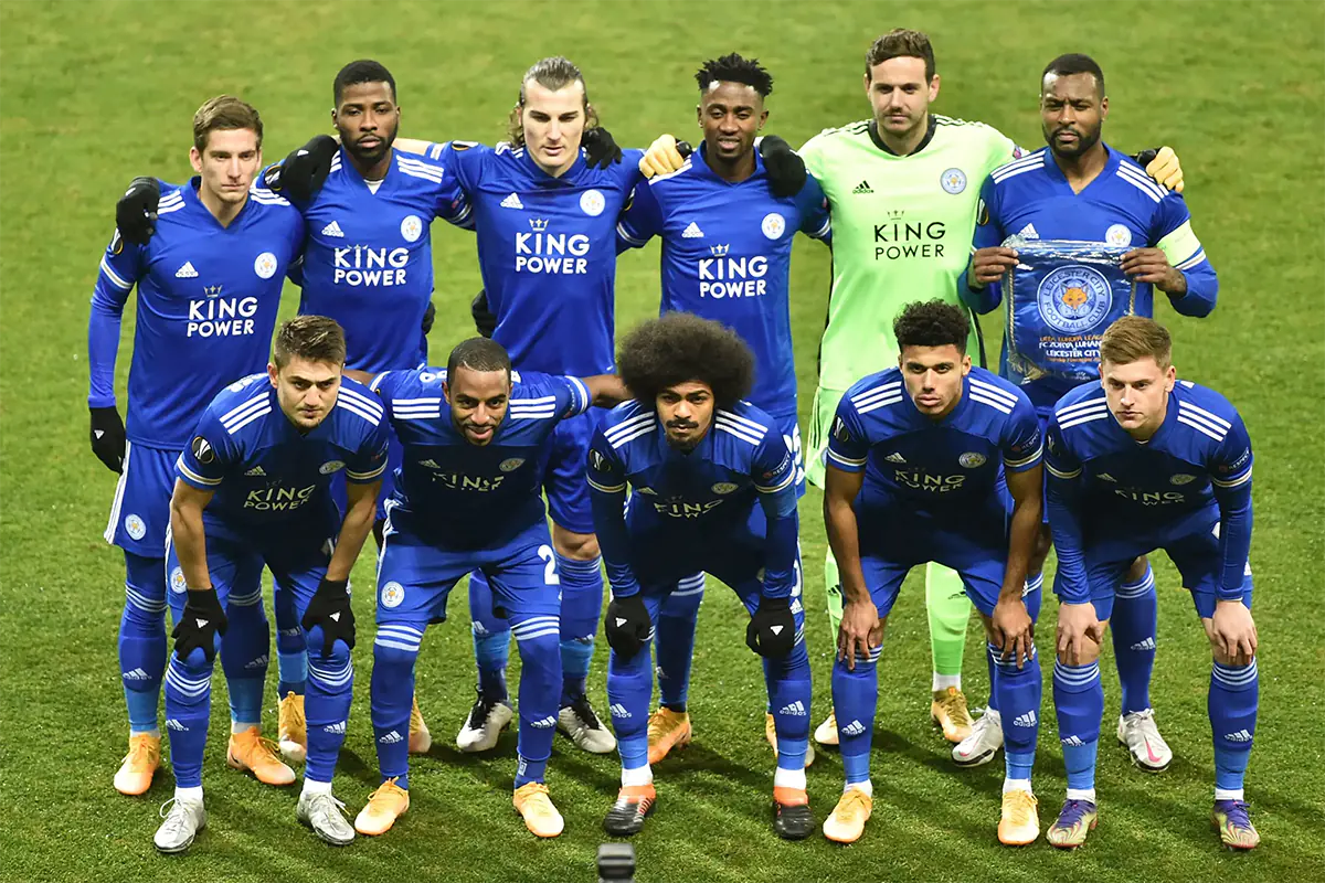 Squad Leicester City 2024-2025