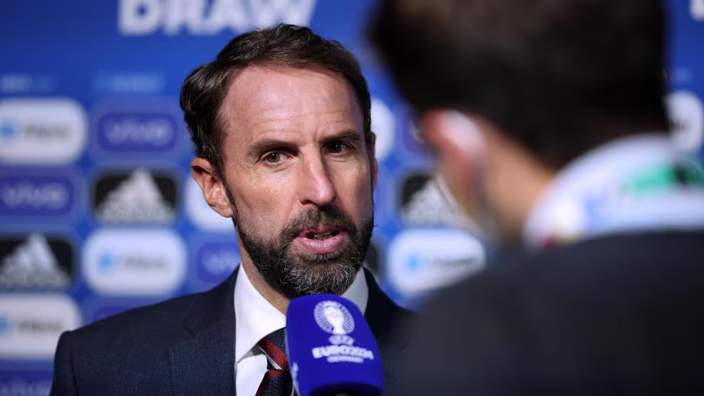 Southgate pada 'tes nyata' untuk Inggris