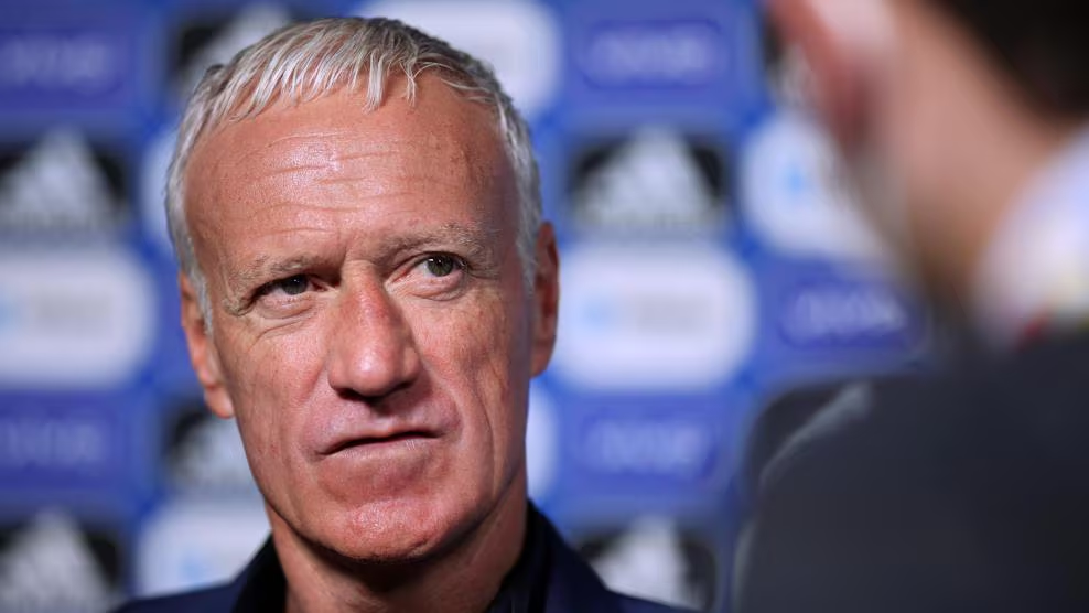 Deschamps di grup Prancis 'tangguh'