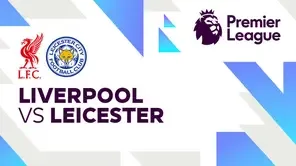 Link Live Streaming Liverpool vs Leicester City di Vidio