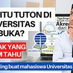 Apa Itu Tuton di Universitas Terbuka