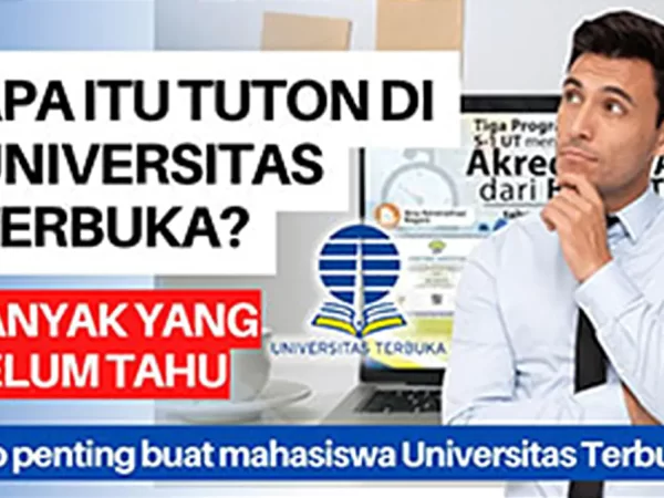 Apa Itu Tuton di Universitas Terbuka?