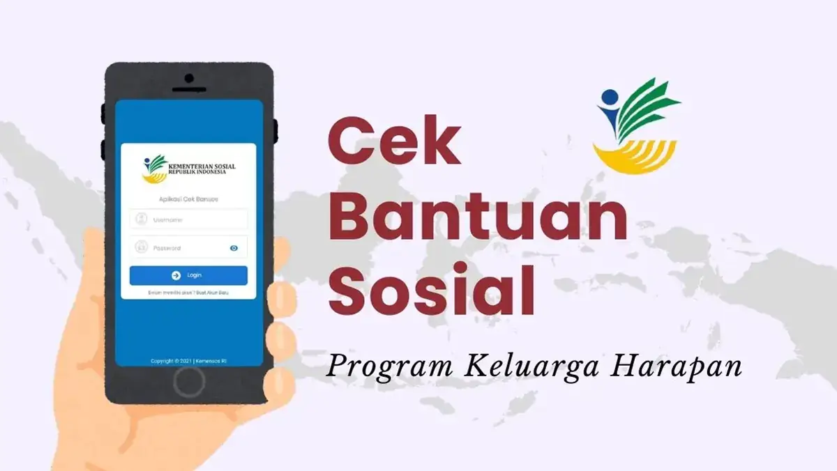 Cara Mudah Cara Cek Bansos PKH Januari 2025