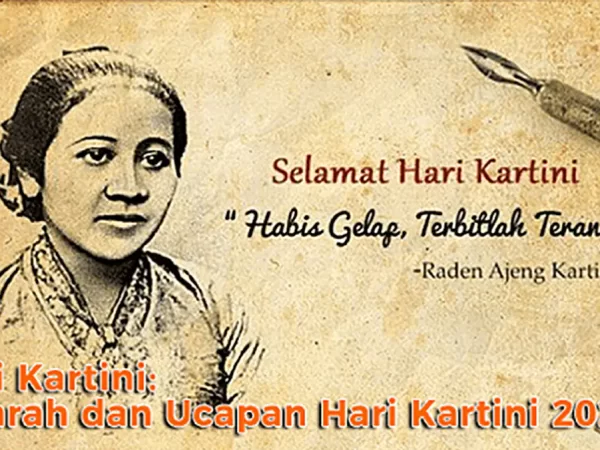 Hari Kartini: Sejarah dan Ucapan Hari Kartini 2024