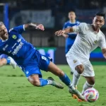 Hasil Arema FC vs Persib Bandung, Pekan ke-20 BRI Liga 1 2024/2025