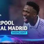 Hasil Liverpool vs Madrid Pada Leg Pertama Babak 16 besar Liga Champions 2022-2023