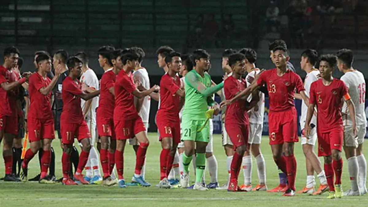 Hasil Timnas Indonesia U-20 vs Guatemala di ajang mini tournament jelang Piala Dunia U-20 2023