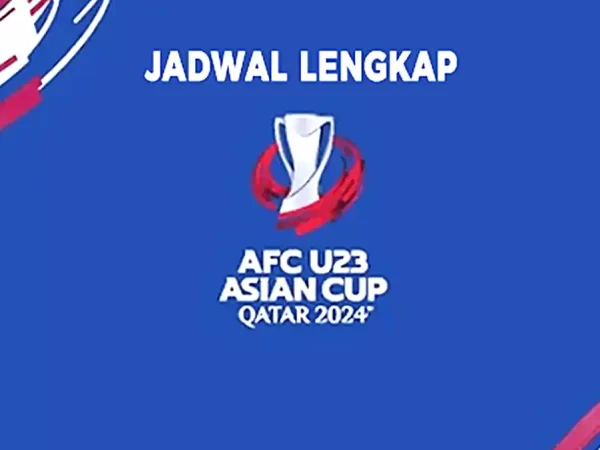 Jadwal Lengkap Kualifikasi Piala Asia U-23 2024