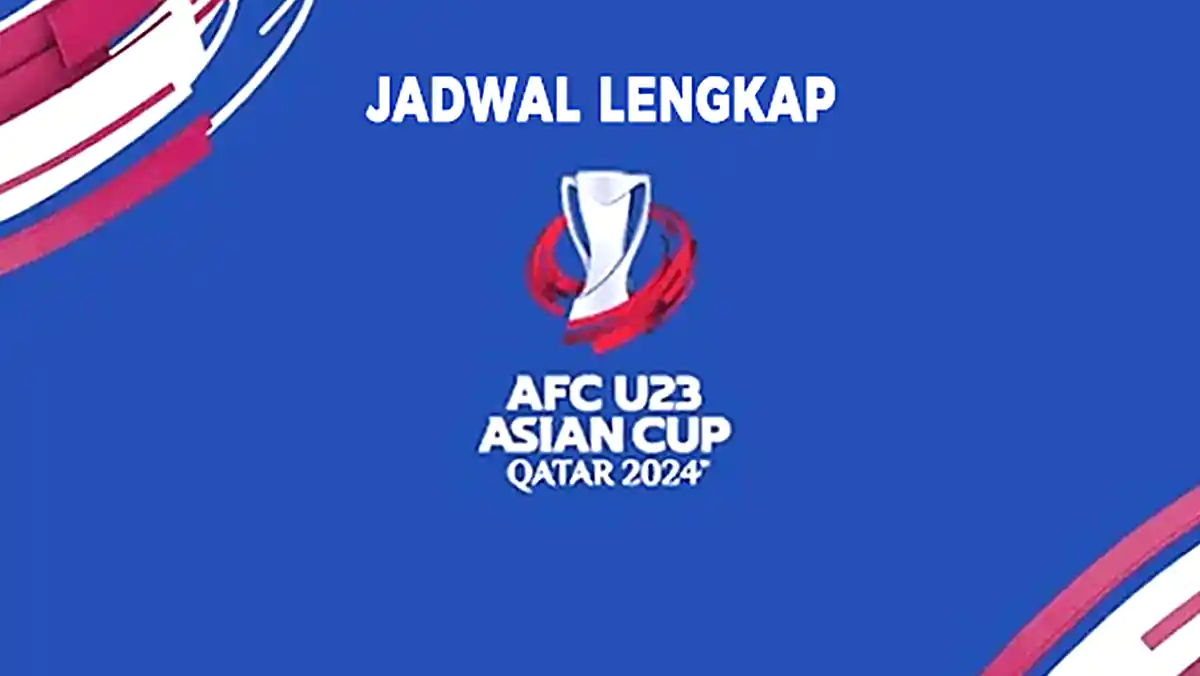 Jadwal Lengkap Kualifikasi Piala Asia U-23 2024